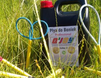 Płyn do Baniek - QJoy.pl Płyn do Baniek - QJoy.pl