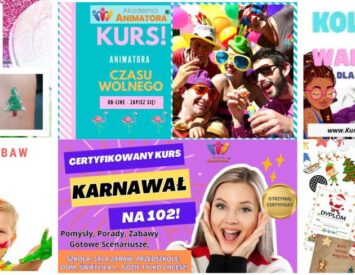 Kurs Animatora Online - KursAnimatora.pl