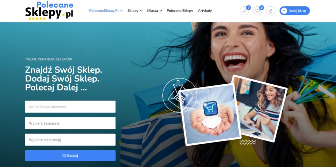 Polecane Sklepy - PolecaneSklepy.pl Polecane Sklepy - PolecaneSklepy.pl